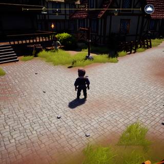 Medieval Delivery wallpaper