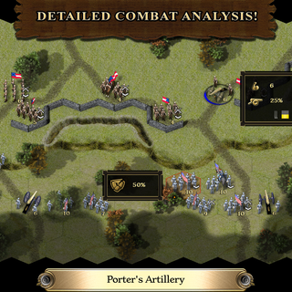 Civil War: 1862 game wallpaper