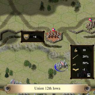 Civil War: 1862 game wallpaper