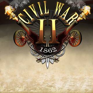 Civil War: 1862 game wallpaper
