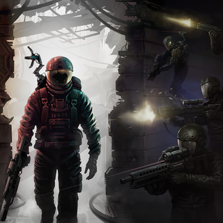 Quasimorph wallpaper