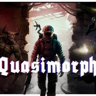 Quasimorph wallpaper