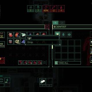 Quasimorph wallpaper