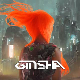 GINSHA game wallpaper