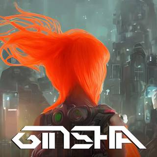 GINSHA game wallpaper