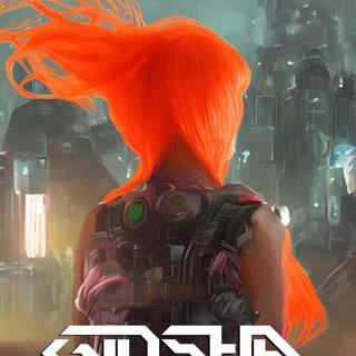 GINSHA game wallpaper