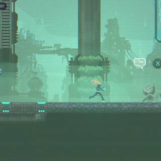 GINSHA game wallpaper