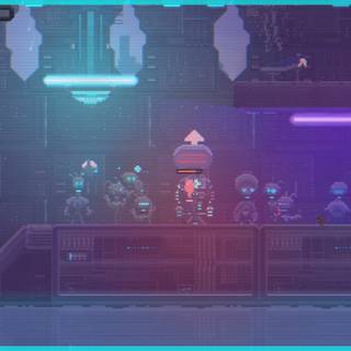 GINSHA game wallpaper