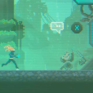 GINSHA game wallpaper