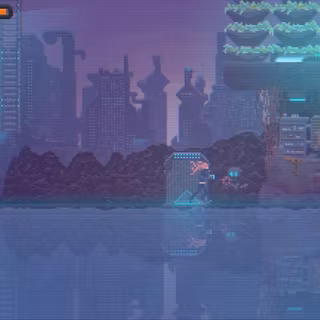 GINSHA game wallpaper