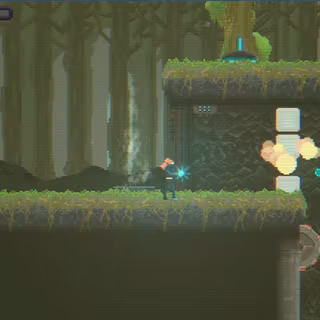 GINSHA game wallpaper