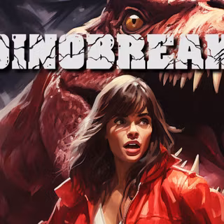 Dinobreak wallpaper