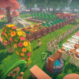 Song of The Prairie wallpaper