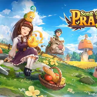 Song of The Prairie wallpaper