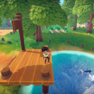 Song of The Prairie wallpaper