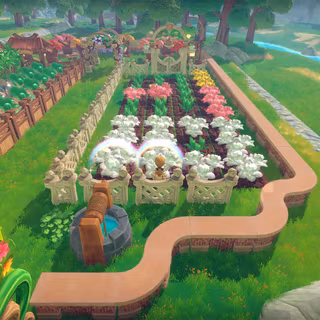 Song of The Prairie wallpaper