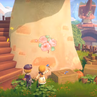 Song of The Prairie wallpaper