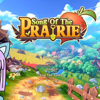 Song of The Prairie wallpaper