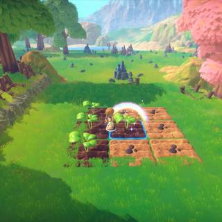 Song of The Prairie wallpaper