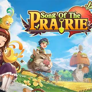 Song of The Prairie wallpaper