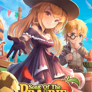 Song of The Prairie wallpaper