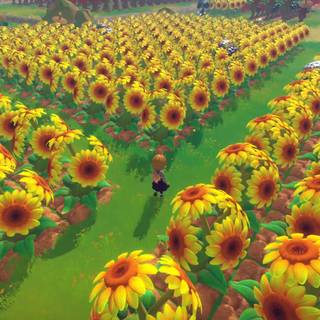 Song of The Prairie wallpaper