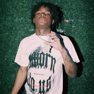 Rundown Spaz wallpaper