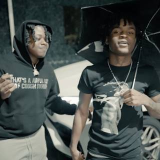 Rundown Spaz wallpaper