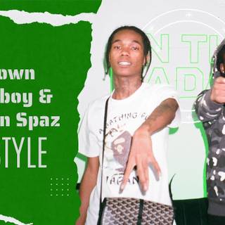 Rundown Spaz wallpaper