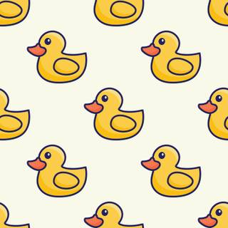 Cool ducks wallpaper
