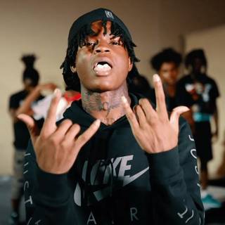 Rundown Spaz wallpaper