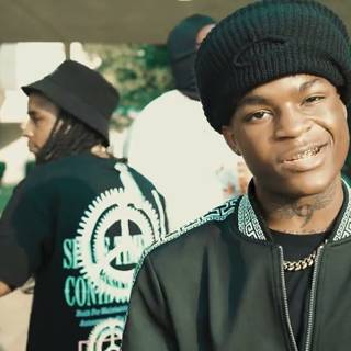 Rundown Spaz wallpaper