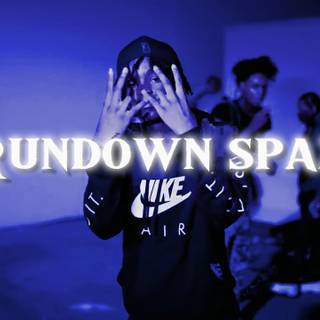 Rundown Spaz wallpaper
