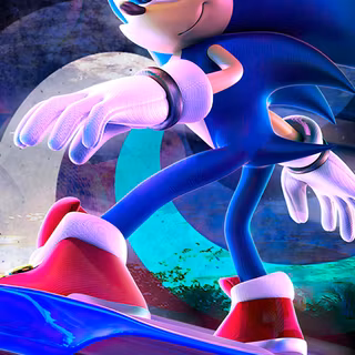 Sonic 4k HD iPhone wallpaper