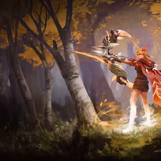 Dota 2 4k desktop wallpaper