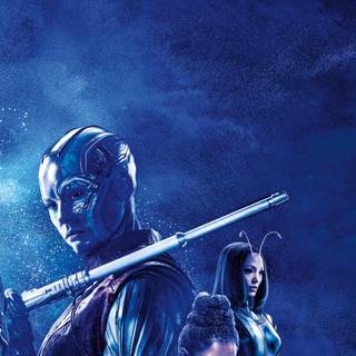 Avengers Endgame 4k mobile wallpaper