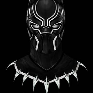 iPhone Black Panther 4k wallpaper