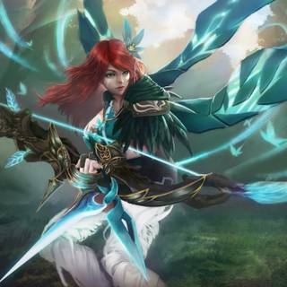 Dota 2 4k desktop wallpaper