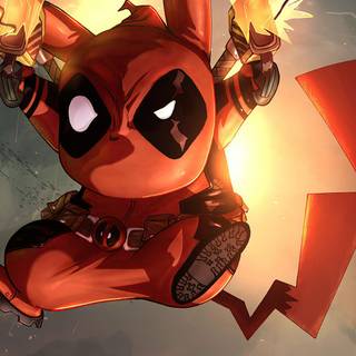 Pikachu 4k laptop wallpaper