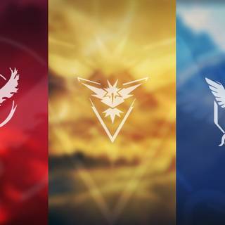 Pokémon logo 4k wallpaper