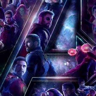 Avengers Endgame 4k mobile wallpaper