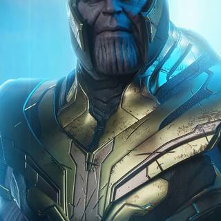 Avengers Endgame 4k mobile wallpaper