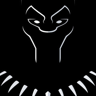 iPhone Black Panther 4k wallpaper