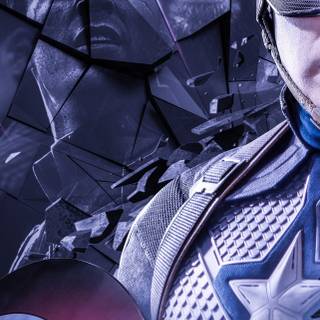 Avengers Endgame 4k mobile wallpaper