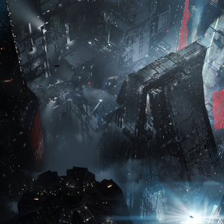 4k science fiction wallpaper