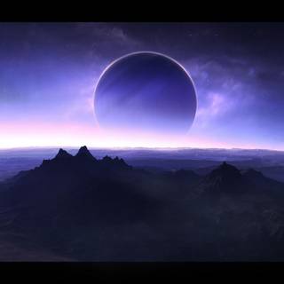 4k science fiction wallpaper