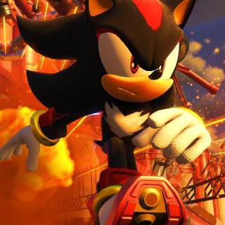 Sonic 4k HD iPhone wallpaper