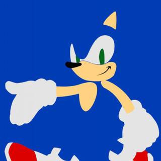 Sonic 4k HD iPhone wallpaper