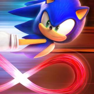 Sonic 4k HD iPhone wallpaper