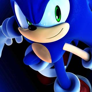 Sonic 4k HD iPhone wallpaper